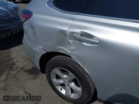 ✅ 2015 Lexus RX 350 • VIN: 2T2ZK1BA2FC151784 • Лот: 43393067. Опубликован ранее на IAAI с пробегом 103 101 миль. Бесплатный доступ к архиву аукционных продаж из США и подробный отчёт об истории автомобиля на DreamBid. Изображение 6.
