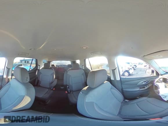 ✅ 2021 Chevrolet Traverse LT Cloth • VIN: 1GNEVGKW2MJ193146 • Лот: 84373605. Опубликован ранее на Copart с пробегом 77 004 миль. Бесплатный доступ к архиву аукционных продаж из США и подробный отчёт об истории автомобиля на DreamBid. Изображение 15.