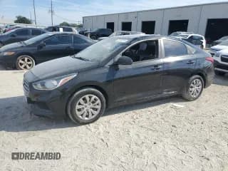 ✅ 2019 Hyundai Accent SEL • VIN: 3KPC24A33KE038761 • Лот: 91157215. Опубликован ранее на Copart с пробегом 128 478 миль. Бесплатный доступ к архиву аукционных продаж из США и подробный отчёт об истории автомобиля на DreamBid. Изображение 1.