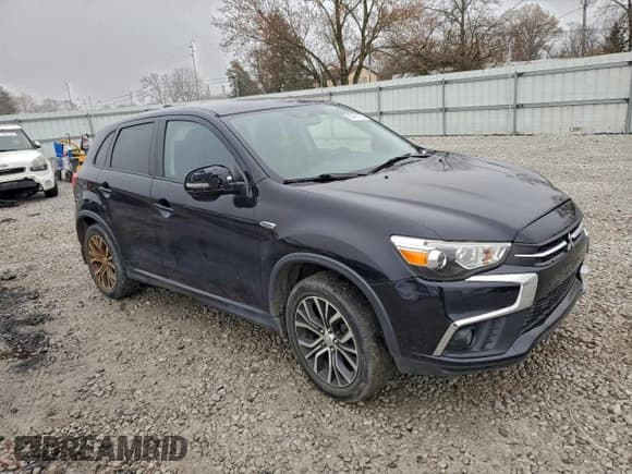✅ 2019 Mitsubishi Outlander ES • VIN: JA4AP3AU2KU024695 • Lot: 93961505. Listed on Copart with 122,166 mi. Free auction sales archive from the USA and detailed vehicle history report at DreamBid. Image 4.