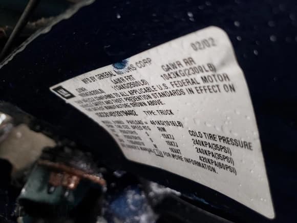 ✅ 2002 Chevrolet S-10 LS • VIN: 1GCCS145128194402 • Лот: 44027955. Опубликован ранее на Copart с пробегом Не указан. Бесплатный доступ к архиву аукционных продаж из США и подробный отчёт об истории автомобиля на DreamBid. Изображение 13.