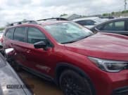 ✅ 2022 Subaru Ascent Onyx • VIN: 4S4WMAJD5N3425625 • Lot: 42176879. Wystawiony na IAAI z przebiegiem 35 326 mil. Bezpłatny archiwum sprzedaży aukcyjnych z USA i szczegółowy raport historii pojazdu na DreamBid. Zdjęcie 13.