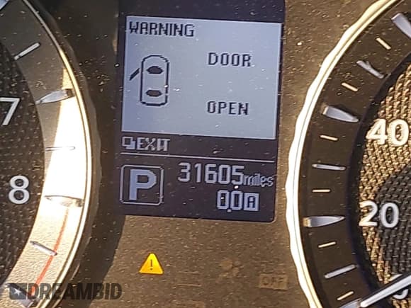 ✅ 2017 Infiniti Q70 3.7 • VIN: JN1BY1PR3HM210112 • Лот: 43498184. Опубликован ранее на IAAI с пробегом 31 605 миль. Бесплатный доступ к архиву аукционных продаж из США и подробный отчёт об истории автомобиля на DreamBid. Изображение 15.