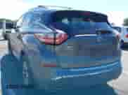 2015 Nissan Murano SL with VIN 5N1AZ2MH1FN237741, listed as a IAAI auction lot 43171664 with 88,176 mi miles and . Bid and sale history available at DreamBid. Image 3.