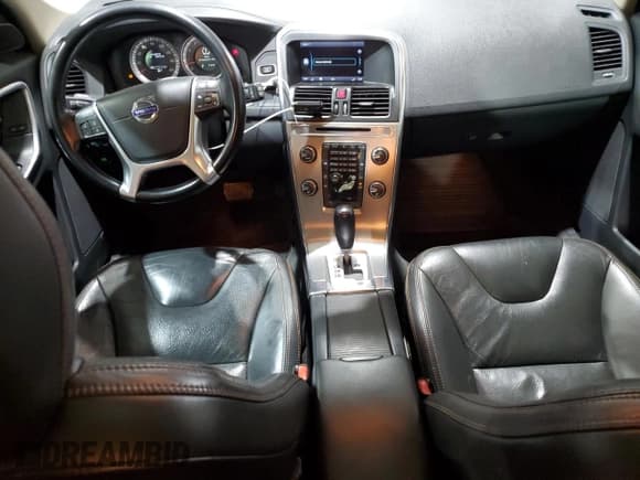 ✅ 2012 Volvo XC60 PZEV • VIN: YV4940DZ1C2281106 • Lot: 58762165. Listed on Copart with 204,075 mi. Free auction sales archive from the USA and detailed vehicle history report at DreamBid. Image 8.