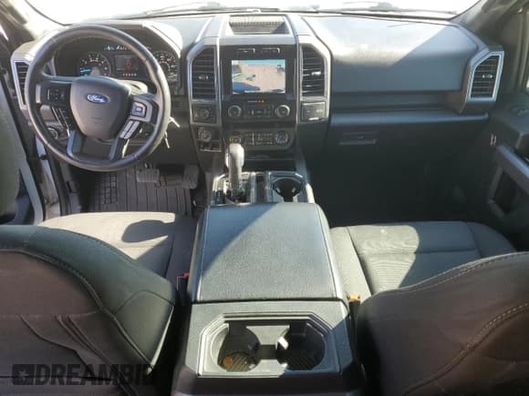 ✅ 2019 Ford F-150 XLT • VIN: 1FTEW1E47KKE66151 • Lot: 81835495. Listed on Copart with 77,211 mi. Free auction sales archive from the USA and detailed vehicle history report at DreamBid. Image 8.