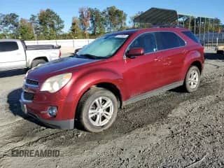 2010 Chevrolet Equinox 2LT z VIN 2CNFLNEW5A6345573, wystawiony jako Copart lot #84739995 z przebiegiem 183 902 mil mil oraz Szkoda całkowita • Salvage title. Historia ofert i sprzedaży dostępna na DreamBid. Obrazek 1.