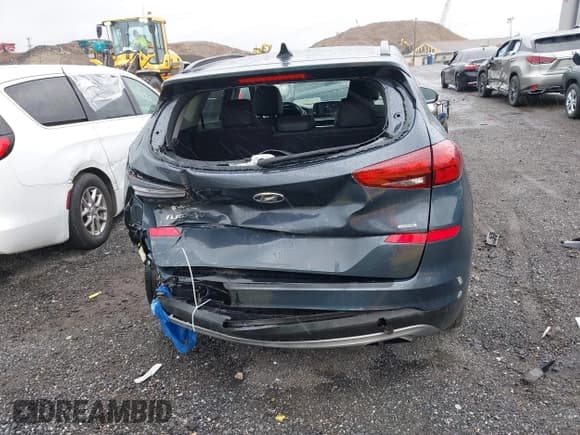 ✅ 2021 Hyundai Tucson Ultimate • VIN: KM8J3CAL9MU380388 • Лот: 42293622. Опубликован ранее на IAAI с пробегом 40 678 миль. Бесплатный доступ к архиву аукционных продаж из США и подробный отчёт об истории автомобиля на DreamBid. Изображение 16.
