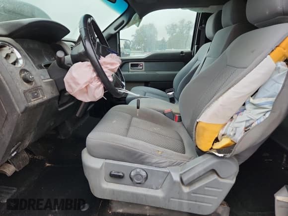 ✅ 2011 Ford F-150 XLT • VIN: 1FTFX1EF1BFA77498 • Lot: 87434555. Listed on Copart with 205,899 mi. Free auction sales archive from the USA and detailed vehicle history report at DreamBid. Image 7.