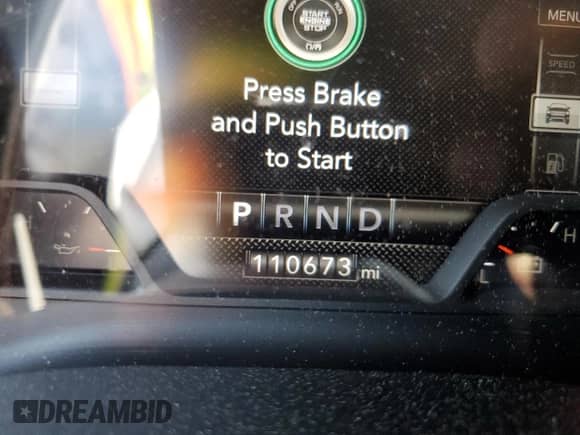 2020 Ram 1500 Rebel z VIN 1C6RRELT0LN303553, wystawiony jako Copart lot #53488355 z przebiegiem 110 673 mil mil oraz Szkoda całkowita • Salvage title. Historia ofert i sprzedaży dostępna na DreamBid. Obrazek 9.