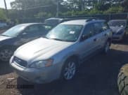 ✅ 2006 Subaru Legacy Outback • VIN: 4S4BP61C367321185 • Лот: 42967108. Опубликован ранее на IAAI с пробегом Не указан. Бесплатный доступ к архиву аукционных продаж из США и подробный отчёт об истории автомобиля на DreamBid. Изображение 2.