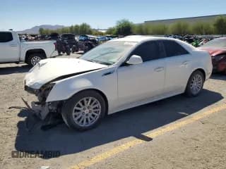 ✅ 2012 Cadillac CTS Luxury • VIN: 1G6DE5E50C0115483 • Lot: 69338295. Wystawiony na Copart z przebiegiem 173 701 mil. Bezpłatny archiwum sprzedaży aukcyjnych z USA i szczegółowy raport historii pojazdu na DreamBid. Zdjęcie 1.