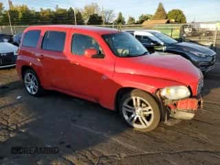 2007 Chevrolet HHR LS z VIN 3GNDA13D77S550017, wystawiony jako Copart lot #72962274 z przebiegiem 96 812 mil mil oraz Szkoda całkowita • Salvage title. Historia ofert i sprzedaży dostępna na DreamBid. Obrazek 4.