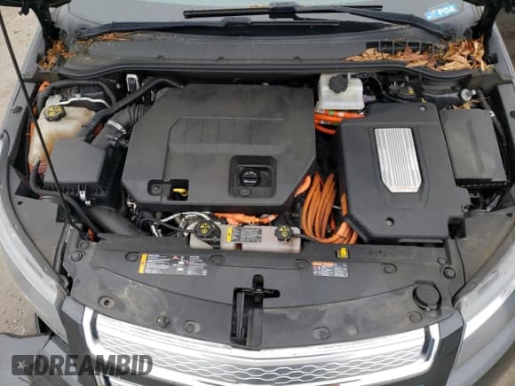 ✅ 2014 Chevrolet Volt • VIN: 1G1RE6E4XEU165103 • Lot: 55481574. Wystawiony na Copart z przebiegiem 131 337 mil. Bezpłatny archiwum sprzedaży aukcyjnych z USA i szczegółowy raport historii pojazdu na DreamBid. Zdjęcie 11.