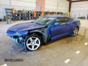 ✅ 2017 Chevrolet Camaro 1LT • VIN: 1G1FB1RX0H0196858 • Lot: 90332415. Listed on Copart with 165,669 mi. Free auction sales archive from the USA and detailed vehicle history report at DreamBid. Image 1.