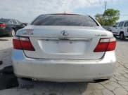 ✅ 2007 Lexus LS 460 • VIN: JTHBL46F575028472 • Lot: 53797385. Listed on Copart with 178,194 mi. Free auction sales archive from the USA and detailed vehicle history report at DreamBid. Image 6.