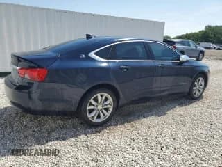 ✅ 2017 Chevrolet Impala LT • VIN: 2G1105S37H9108733 • Лот: 65901514. Опубликован ранее на Copart с пробегом 161 590 миль. Бесплатный доступ к архиву аукционных продаж из США и подробный отчёт об истории автомобиля на DreamBid. Изображение 3.