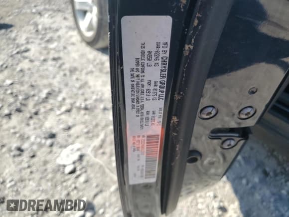 ✅ 2012 Dodge Challenger SXT • VIN: 2C3CDYAG0CH127573 • Lot: 58027424. Wystawiony na Copart z przebiegiem 129 102 mil. Bezpłatny archiwum sprzedaży aukcyjnych z USA i szczegółowy raport historii pojazdu na DreamBid. Zdjęcie 12.