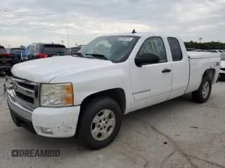 ✅ 2007 Chevrolet Silverado 1500 Work Truck • VIN: 1GCEK19C37E504560 • Лот: 68102215. Опубликован ранее на Copart с пробегом 190 289 миль. Бесплатный доступ к архиву аукционных продаж из США и подробный отчёт об истории автомобиля на DreamBid. Изображение 1.