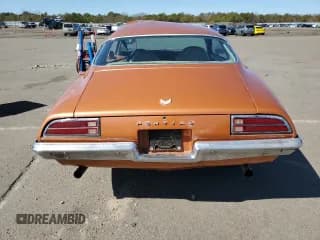 ✅ 1971 Pontiac Firebird • VIN: 226871N109344 • Lot: 50884415. Wystawiony na Copart z przebiegiem 86 664 mil. Bezpłatny archiwum sprzedaży aukcyjnych z USA i szczegółowy raport historii pojazdu na DreamBid. Zdjęcie 6.