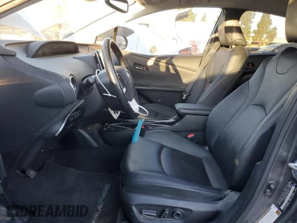 ✅ 2017 Toyota Prius Advanced • VIN: JTDKARFP2H3035986 • Lot: 82609825. Listed on Copart with 157,100 mi. Free auction sales archive from the USA and detailed vehicle history report at DreamBid. Image 7.