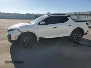 2024 Hyundai Santa Cruz SEL с VIN 5NTJCDDE5RH105272, выставлен на аукционе Copart как лот 87901215 с пробегом 1 287 миль миль и Списание • Salvage title. История ставок и продаж доступна на DreamBid. Изображение 1.