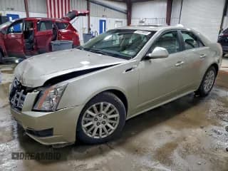✅ 2013 Cadillac CTS Luxury • VIN: 1G6DG5E55D0179692 • Lot: 94539005. Listed on Copart with 73,522 mi. Free auction sales archive from the USA and detailed vehicle history report at DreamBid. Image 1.
