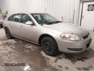 ✅ 2008 Chevrolet Impala LS • VIN: 2G1WB58N181206860 • Lot: 43869545. Listed on IAAI with 186,731 mi. Free auction sales archive from the USA and detailed vehicle history report at DreamBid. Image 1.