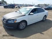 ✅ 2015 Volkswagen Passat Limited Edition • VIN: 1VWAT7A39FC082523 • Lot: 41773358. Listed on IAAI with 217,069 mi. Free auction sales archive from the USA and detailed vehicle history report at DreamBid. Image 2.