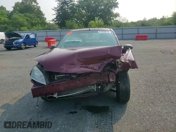 ✅ 2006 Ford Focus S • VIN: 1FAFP34N96W153095 • Lot: 93617265. Listed on Copart with Not provided. Free auction sales archive from the USA and detailed vehicle history report at DreamBid. Image 13.