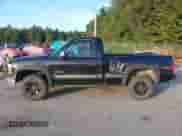 2002 Chevrolet Silverado 1500 LS with VIN 1GCEK14T92Z186601, listed as a IAAI auction lot 43091176 with 110,697 mi miles and . Bid and sale history available at DreamBid. Image 12.