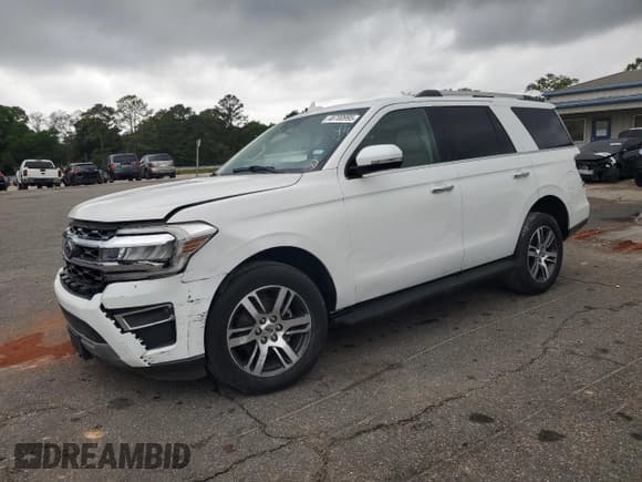 ✅ 2024 Ford Expedition Limited • VIN: 1FMJU1K88REA11681 • Lot: 48700995. Wystawiony na Copart z przebiegiem 28 948 mil. Bezpłatny archiwum sprzedaży aukcyjnych z USA i szczegółowy raport historii pojazdu na DreamBid. Zdjęcie 1.