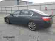 2014 Honda Accord Sport с VIN 1HGCR2F57EA198287, выставлен на аукционе Copart как лот 70277025 с пробегом 218 013 миль миль и Списание • Salvage title. История ставок и продаж доступна на DreamBid. Изображение 2.