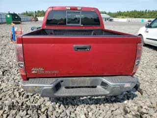 ✅ 2006 Chevrolet Colorado 2LT • VIN: 1GCDT136868123389 • Лот: 71031574. Опубликован ранее на Copart с пробегом 81 401 миль. Бесплатный доступ к архиву аукционных продаж из США и подробный отчёт об истории автомобиля на DreamBid. Изображение 6.