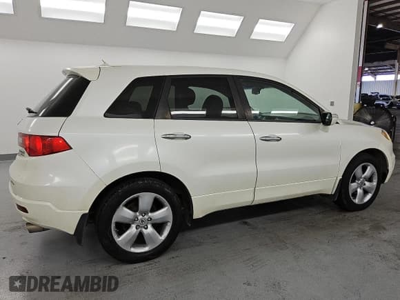 ✅ 2008 Acura RDX • VIN: 5J8TB18288A012813 • Lot: 69507315. Wystawiony na Copart z przebiegiem 167 171 mil. Bezpłatny archiwum sprzedaży aukcyjnych z USA i szczegółowy raport historii pojazdu na DreamBid. Zdjęcie 3.