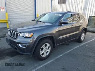 ✅ 2017 Jeep Grand Cherokee Altitude • VIN: 1C4RJFAG3HC769153 • Lot: 85408325. Listed on Copart with 84,766 mi. Free auction sales archive from the USA and detailed vehicle history report at DreamBid. Image 1.