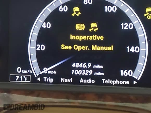 ✅ 2013 Mercedes-Benz S 550 • VIN: WDDNG7DB8DA493289 • Lot: 42436621. Wystawiony na IAAI z przebiegiem 100 329 mil. Bezpłatny archiwum sprzedaży aukcyjnych z USA i szczegółowy raport historii pojazdu na DreamBid. Zdjęcie 15.