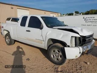 ✅ 2007 Chevrolet Silverado 1500 1LT • VIN: 2GCEK19J071578793 • Lot: 43270614. Listed on IAAI with 289,070 mi. Free auction sales archive from the USA and detailed vehicle history report at DreamBid. Image 1.