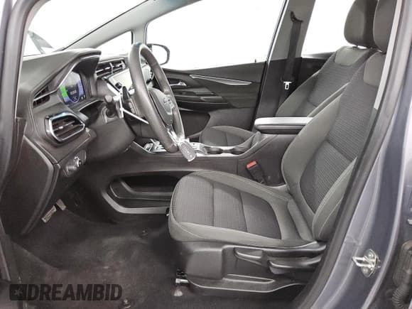 ✅ 2023 Chevrolet Bolt EV 1LT • VIN: 1G1FW6S08P4195835 • Lot: 41887435. Wystawiony na Copart z przebiegiem 24 701 mil. Bezpłatny archiwum sprzedaży aukcyjnych z USA i szczegółowy raport historii pojazdu na DreamBid. Zdjęcie 7.