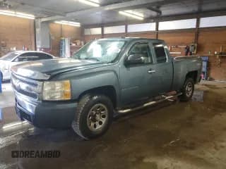 ✅ 2007 Chevrolet Silverado 1500 1LT • VIN: 1GCEK19C27Z565018 • Lot: 68538875. Listed on Copart with Not provided. Free auction sales archive from the USA and detailed vehicle history report at DreamBid. Image 1.
