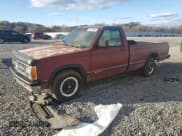✅ 1993 Chevrolet S-10 X96 • VIN: 1GCCS14Z3P0149258 • Lot: 81224484. Wystawiony na Copart z przebiegiem 210 504 mil. Bezpłatny archiwum sprzedaży aukcyjnych z USA i szczegółowy raport historii pojazdu na DreamBid. Zdjęcie 1.
