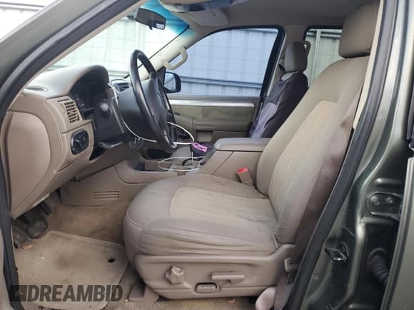 ✅ 2003 Mercury Mountaineer Convenience • VIN: 4M2ZU86K93UJ18039 • Lot: 75466204. Listed on Copart with Not provided. Free auction sales archive from the USA and detailed vehicle history report at DreamBid. Image 7.