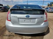 ✅ 2015 Toyota Prius Two • VIN: JTDKN3DU4F0413637 • Lot: 80126185. Listed on Copart with 115,509 mi. Free auction sales archive from the USA and detailed vehicle history report at DreamBid. Image 6.