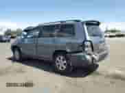 2001 Toyota Highlander с VIN JTEGF21A510013422, выставлен на аукционе Copart как лот 71253395 с пробегом 203 625 миль миль и Списание • Salvage title. История ставок и продаж доступна на DreamBid. Изображение 2.