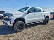 ✅ 2019 Chevrolet Silverado 1500 LTZ • VIN: 1GCUYGEL4KZ109744 • Lot: 95126325. Wystawiony na Copart z przebiegiem 171 993 mil. Bezpłatny archiwum sprzedaży aukcyjnych z USA i szczegółowy raport historii pojazdu na DreamBid. Zdjęcie 1.