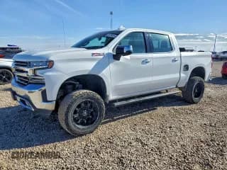 ✅ 2019 Chevrolet Silverado 1500 LTZ • VIN: 1GCUYGEL4KZ109744 • Lot: 95126325. Wystawiony na Copart z przebiegiem 171 993 mil. Bezpłatny archiwum sprzedaży aukcyjnych z USA i szczegółowy raport historii pojazdu na DreamBid. Zdjęcie 1.