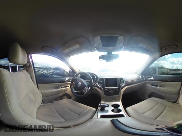 ✅ 2015 Jeep Grand Cherokee Altitude • VIN: 1C4RJEAG5FC143806 • Лот: 43195764. Опубликован ранее на IAAI с пробегом Не указан. Бесплатный доступ к архиву аукционных продаж из США и подробный отчёт об истории автомобиля на DreamBid. Изображение 18.