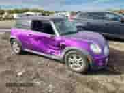 2013 MINI Hardtop with VIN WMWSU3C59DT687552, listed as a Copart auction lot 85378465 with 107,683 mi miles and Clean title. Bid and sale history available at DreamBid. Image 4.