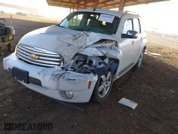 ✅ 2011 Chevrolet HHR 2LT • VIN: 3GNBACFU3BS607837 • Lot: 41642281. Listed on IAAI with 114,903 mi. Free auction sales archive from the USA and detailed vehicle history report at DreamBid. Image 2.