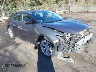 ✅ 2016 Nissan Maxima SL • VIN: 1N4AA6AP6GC905387 • Лот: 43716672. Опубликован ранее на IAAI с пробегом 144 042 миль. Бесплатный доступ к архиву аукционных продаж из США и подробный отчёт об истории автомобиля на DreamBid. Изображение 1.